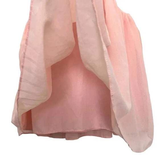 Catherine Malandrino Pleated Dress Formal Size 5T - Picture 5 of 6